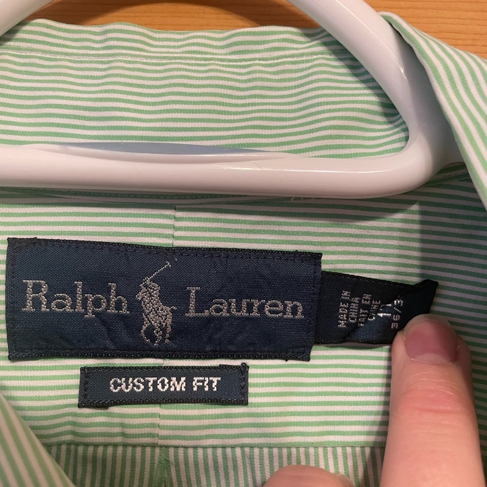 Ralph Lauren dress shirt